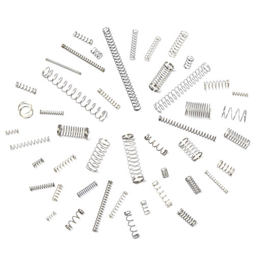 0.7mm Wire Dia Compression Spring A2 Stainless Pressure Small Spring Replacement - Picture 3 of 12