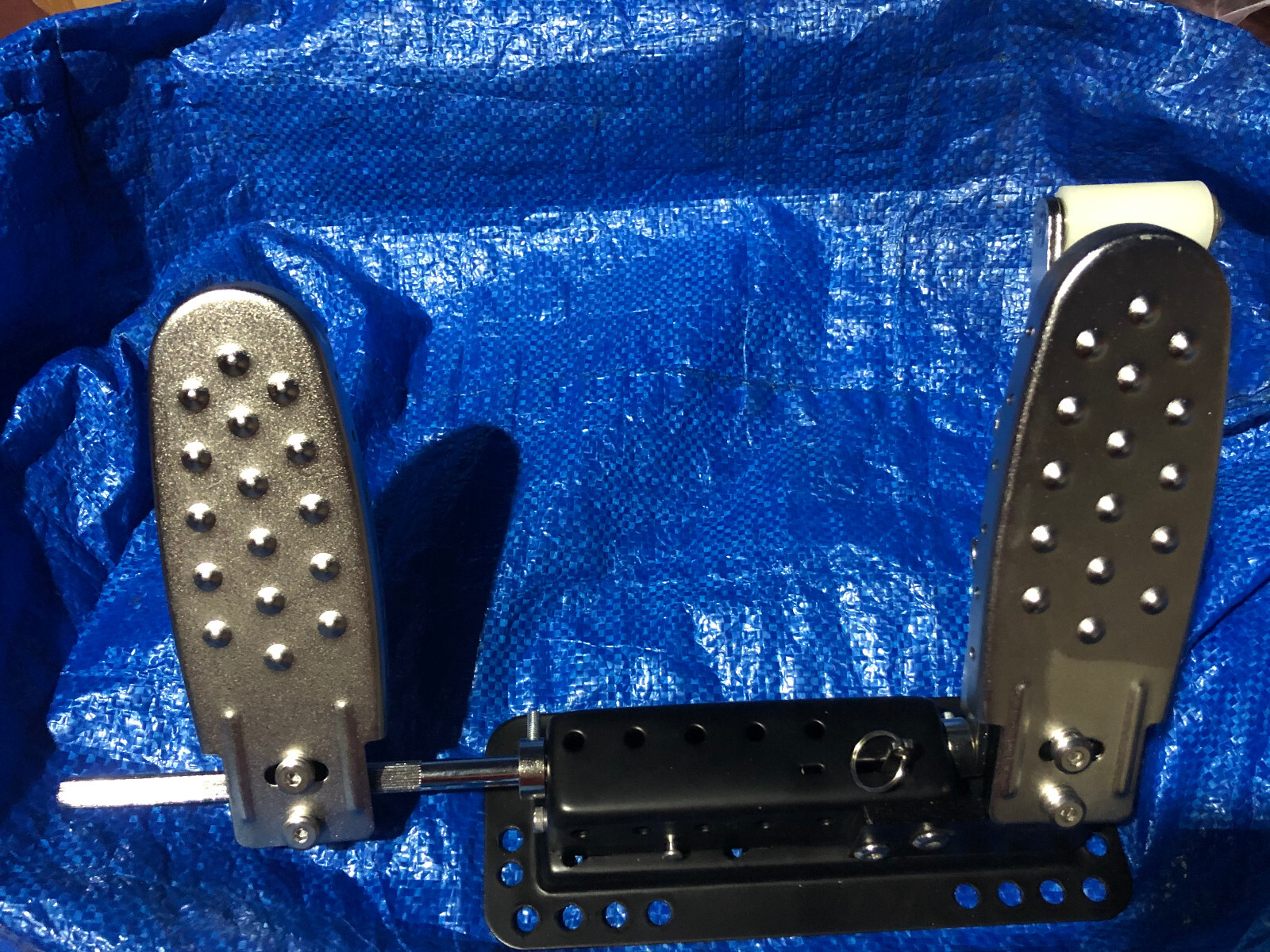 Left Foot Accelerator Gas Pedal Portable LFGP Drive Assist for Handicap