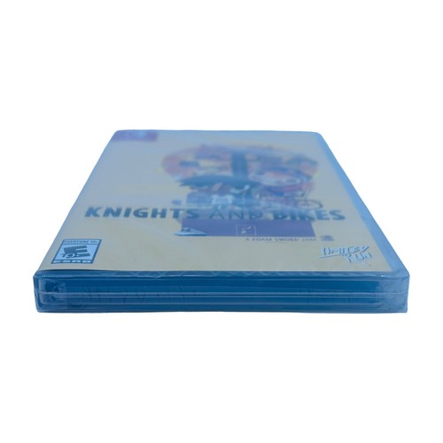 Nuevos juegos de ejecución limitada sellados de fábrica de Knights and Bikes (Nintendo Switch) - Imagen 3 de 6