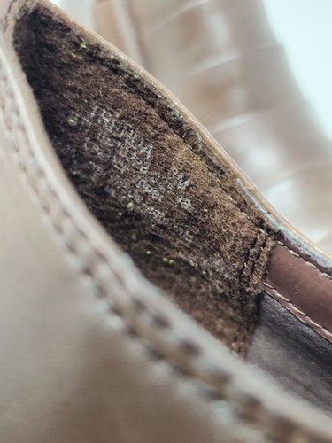 Bare Traps Trenda Mujer 8 Botines Sin Cordones Botín Cuero Marrón Zapato Cómodo - Imagen 12 de 12