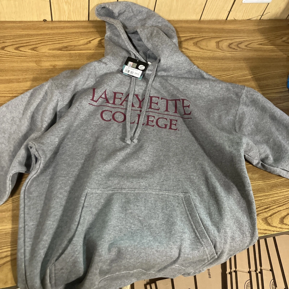 Lafayette hot sale college sweatshirt