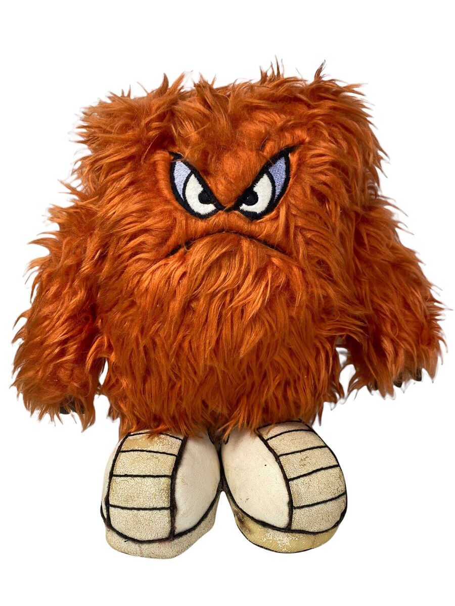 1995 Looney Tunes Gossamer 10” Plush Doll Warner Bros | eBay 1995 Looney Tunes Gossamer 10” Plush Doll Warner Bros | eBay