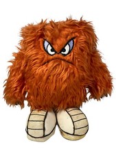 1995 Looney Tunes Gossamer 10  Plush Doll Warner Bros