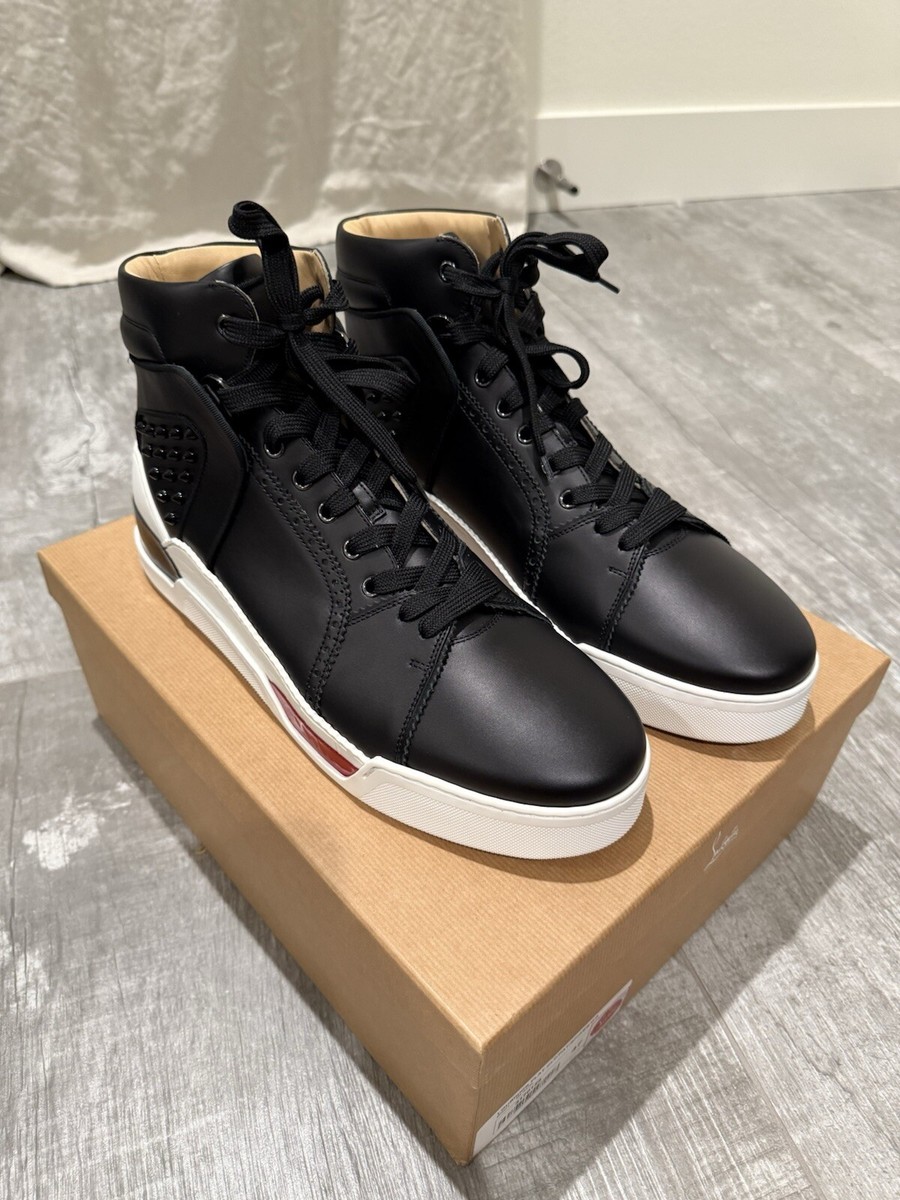 Brand New Christian Louboutin Loubikick Sneaker Size 47 | eBay