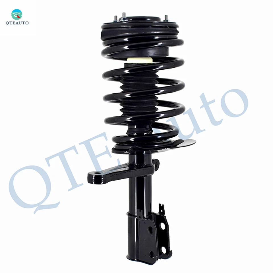 Par de 2 resortes helicoidales delanteros L-R Quick Complete para Eagle Vision 1993-1997 Foto 4 de 4