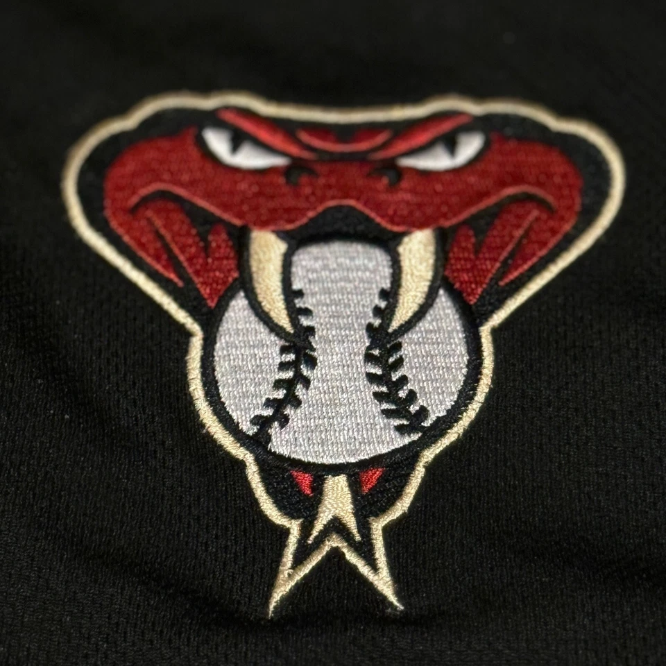 CORBIN CARROLL Signed Arizona Diamondbacks Nike Jersey MLB Fanatics Hologram 🔥 - Image 4 of 4