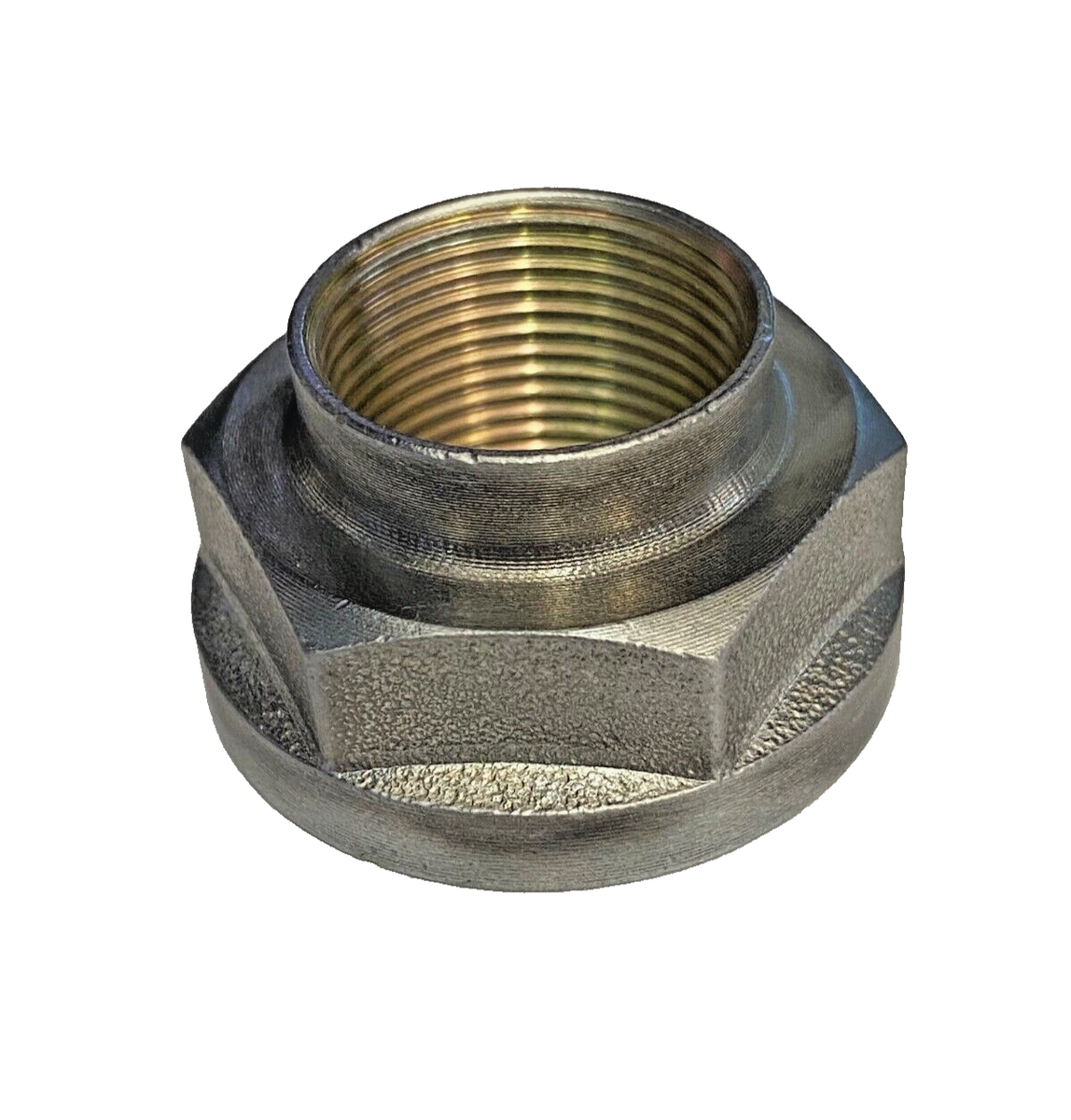 Output Shaft Yoke Nut 2wd Ford GM ZF 6-650 S5-42 S5-47 S6-650 NEW