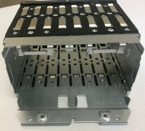 Los servidores de computadora Dell HP ProLiant DL380