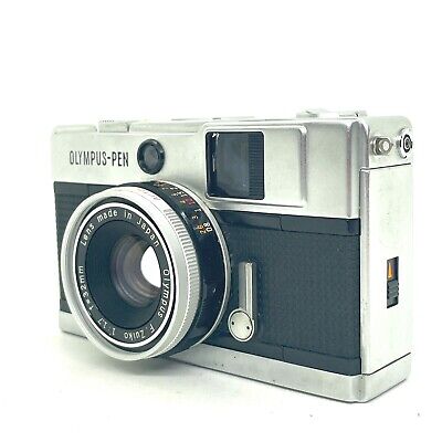 【EXC++++】 Olympus PEN EED Half Frame 35mm Film Camera W/ 32mm f/1.7 From  JAPAN | eBay