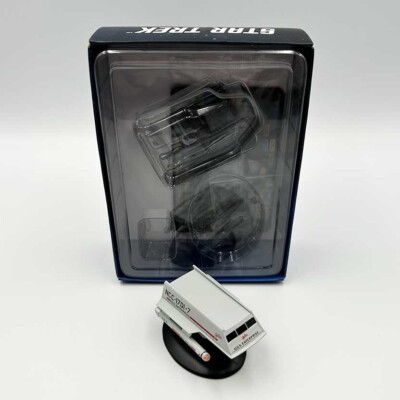 Star Trek - Shuttlecraft Galileo #01 Starship Model TOS Eaglemoss