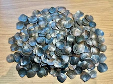 Lot of Byzantine Trachea. One bid one coin- 12-14th century. Good grade