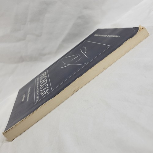 Psychology Wortman & Loftus Paperback Book 1981 Vintage Student Study Guide USED - Picture 5 of 21