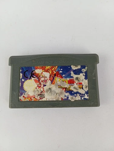 Dragon Ball Z L'héritage de Goku Nintendo Game Boy Advance / Gameboy FRA