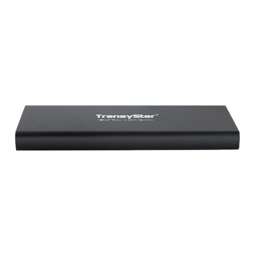 Boîtier de lecteur externe M.2 NGFF SATA SSD vers USB 3.1 Type C avec UASP - Photo 4/5