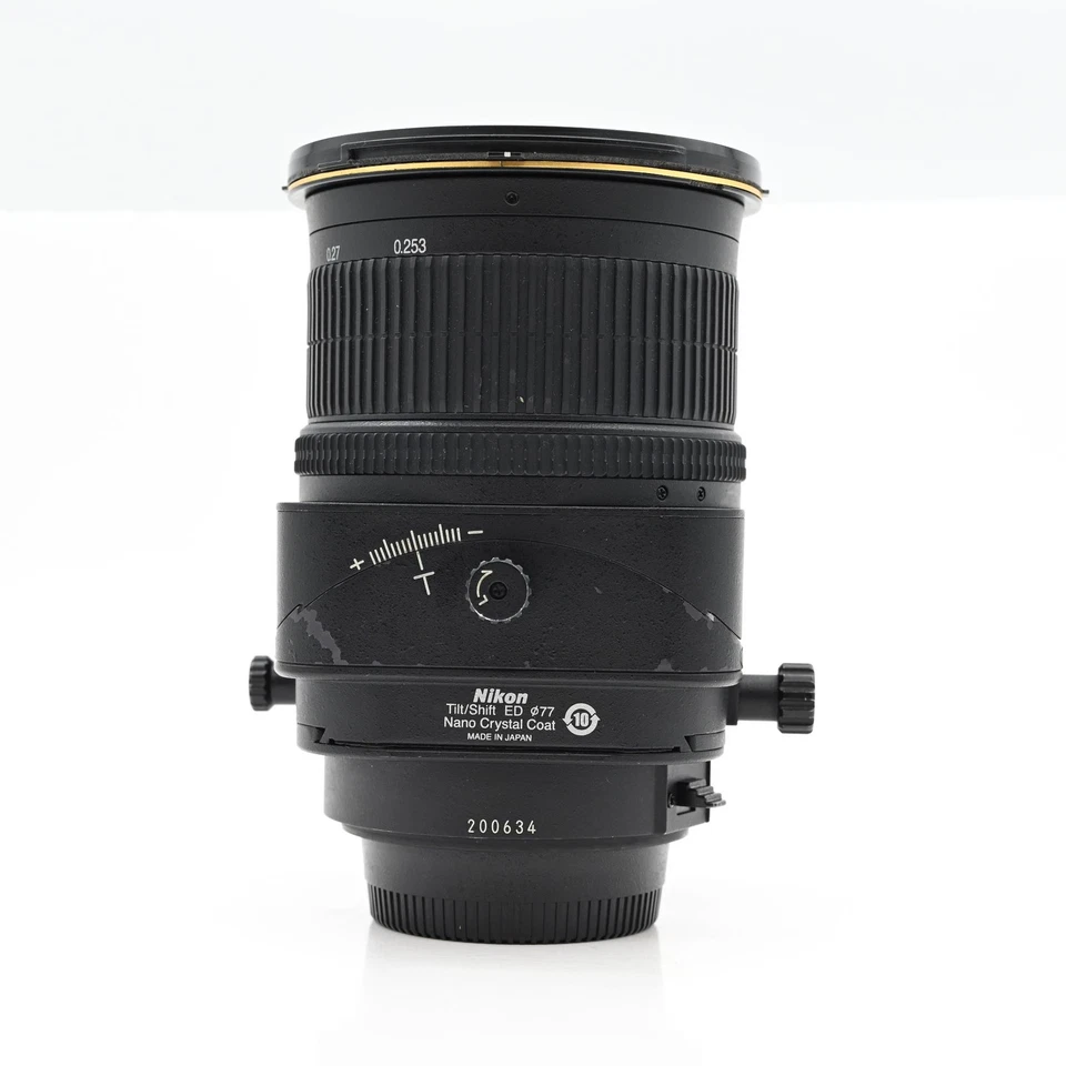 Nikon Nikkor PC-E 45mm f2.8 D ED Micro Lens PCE #634 - Image 4 of 4