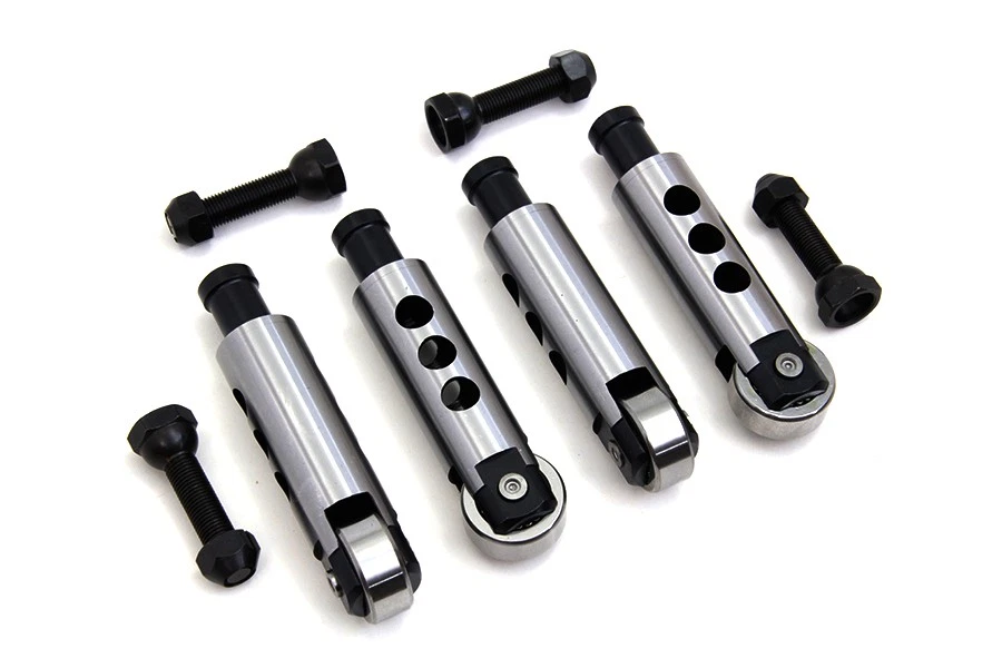 Juego estándar Solid Lightning Tappet para Harley Davidson Foto 3 de 4