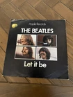 The Beatles - Let it be/ You Know My Name - Original UK Apple 7" - R 5833 VG+