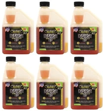 6 Pack Hot Shot’s EDT 16oz Everyday Diesel Treatment Powerstroke Duramax Cummins