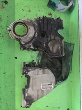 96-00 HONDA CIVIC ENGINE MOTOR TIMING BELT COVER SET OEM D16Y8