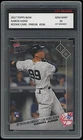 Aaron Judge 2017 Topps Now #336 Rookie Card RC New York Yankees 1st Graded 10