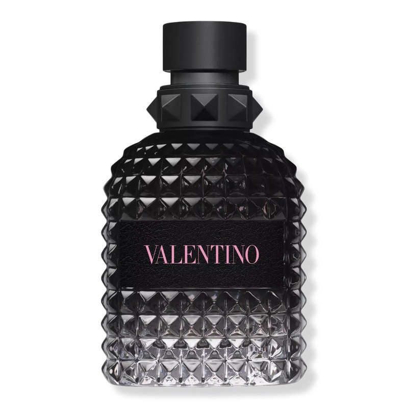 VALENTINO UOMO BORN IN ROMA INTENSE EAU DE PARFUM SPRAY 3.4 Oz / 100 ml NEW