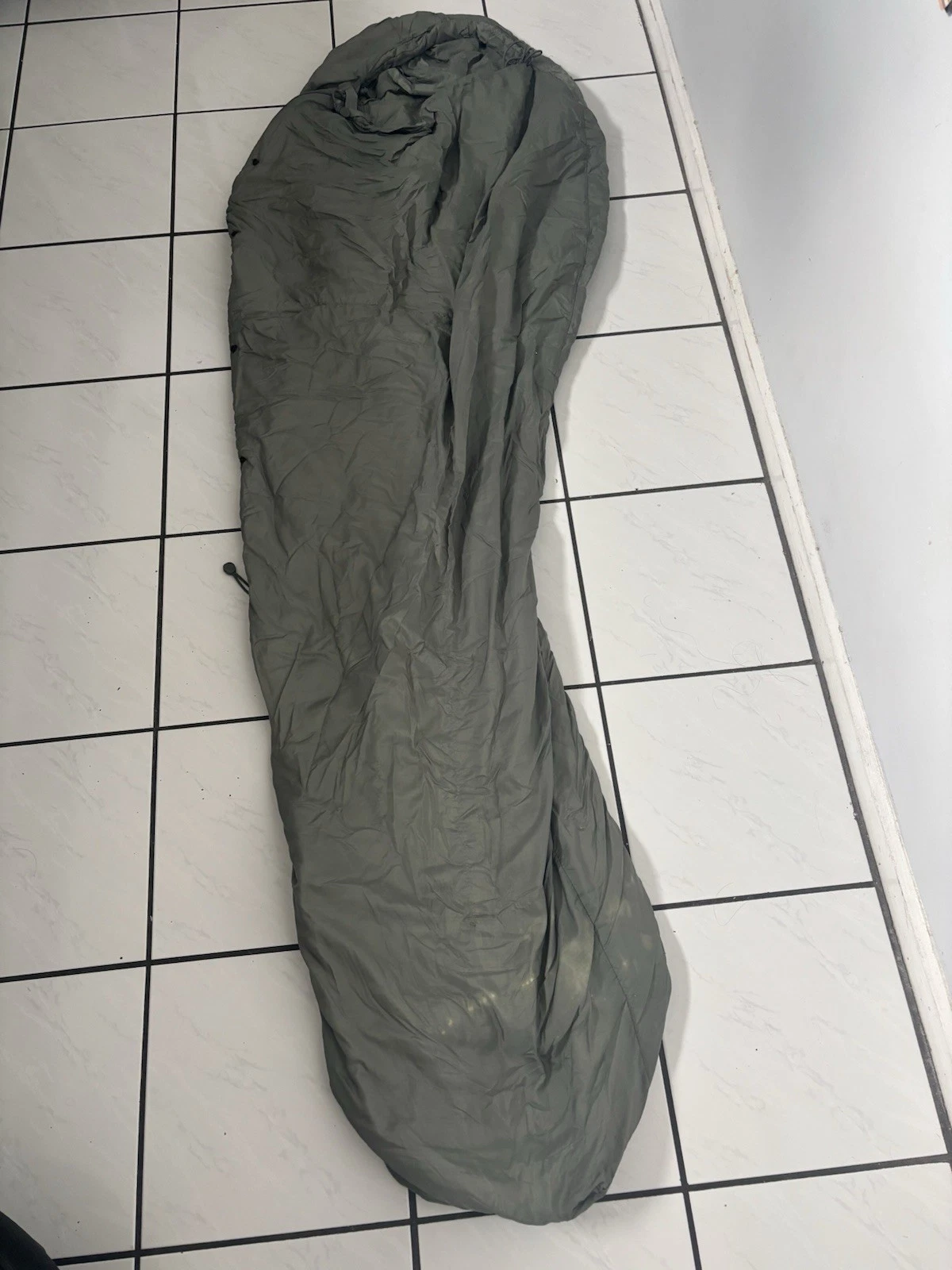 Genuine USGI Modular Patrol SLEEPING BAG Regular Size Comes w/ Stuff Sack! USA