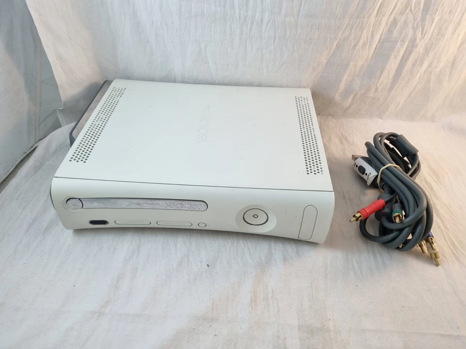 Microsoft Xbox 360 Console - RARE with NXE dashboard Read - Image 2 of 4