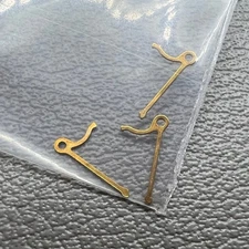 2 PIECES Ref.2836-9433 Balance Stop Lever Generic for ETA2836 2834 2824 Movement