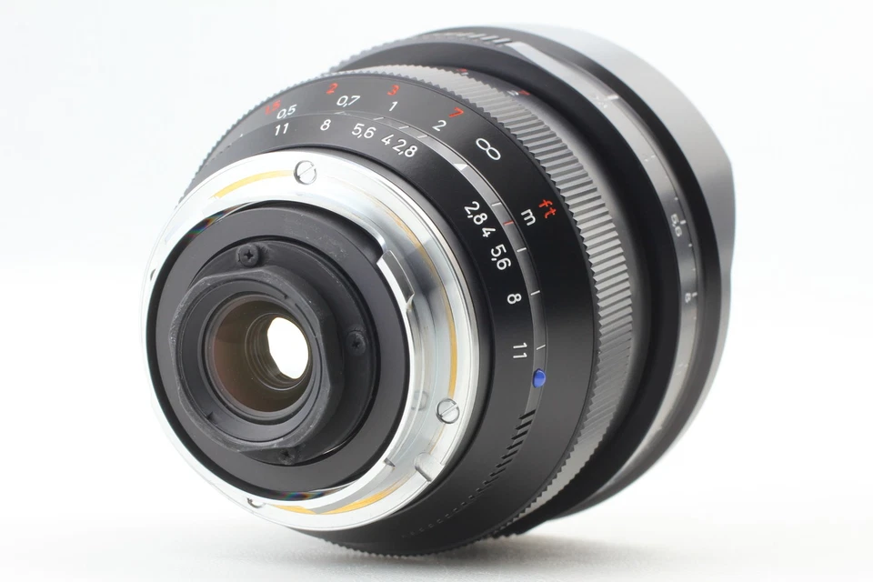 [ Top MINT ] Carl Zeiss Distagon T* 15mm f/2.8 ZM for Leica M mount From JAPAN - Image 4 of 4