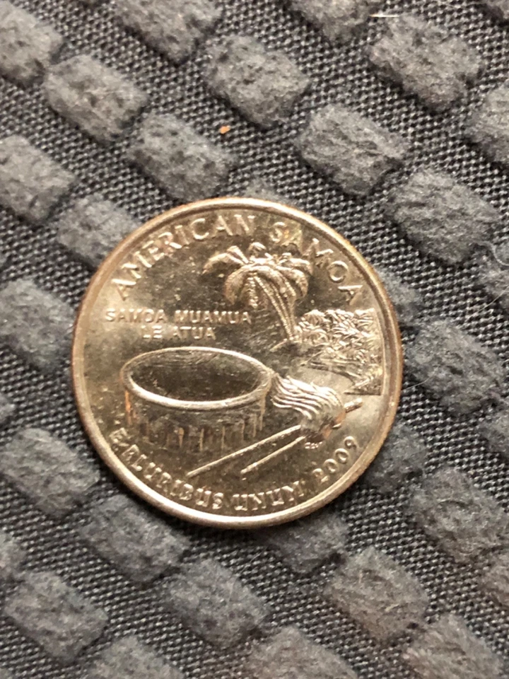 2009-D 25C Puerto Rico U.S. Territories Quarter - Image 2 of 4