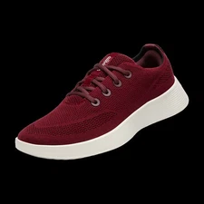 Allbirds Men's Tree Runner Go Thunder Red Sneakers Size 10 New In The Box