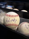 Don Mattingly Autographed Baseball