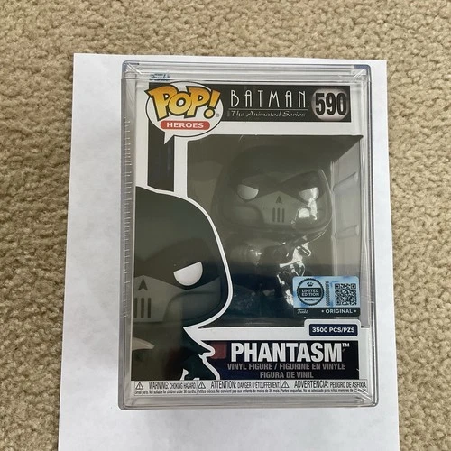 Funko Pop! Batman Phantasm #590 LE 3500 With Protector NEW