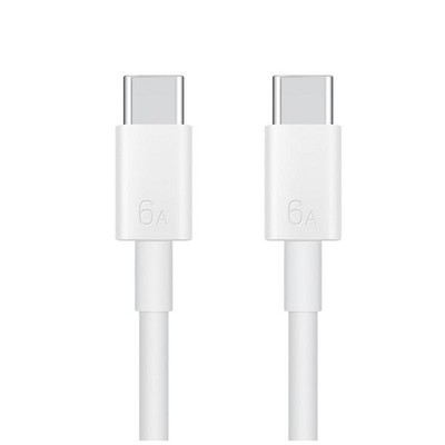 Original Huawei nova 12i, 12 SE, 12s SuperCharge USB-C Schnellladekabel 6A