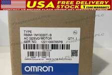 1PC Omron Servo Motor R88M-1M10030T-B R88M1M10030TB NEW