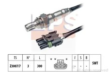 Sonde lambda Renault SAFRANE