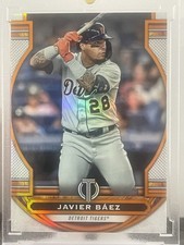 Top Javier Báez Prospect Cards 27
