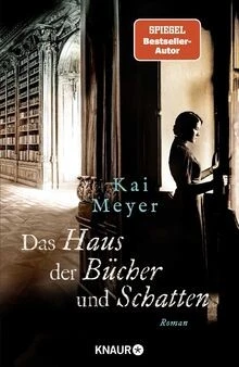 Das Haus der Bücher und Schatten: Die historische Ro... | Buch | Zustand wie neu - Bild 1 von 2