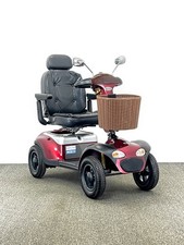 (2021) Shoprider Cordoba 8MPH Mobility Scooter  *Immaculate Condition*
