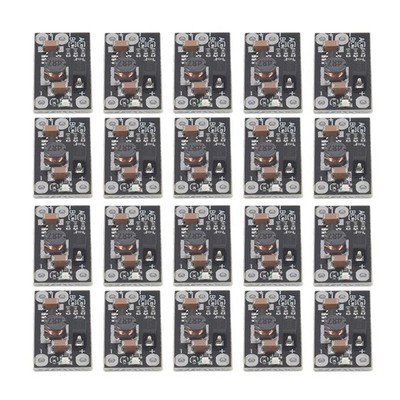 4X(20 Stück -DC-DC-Boost-Aufwärtswandler 3,7 V auf 12 V Spannungsregler Lit5182
