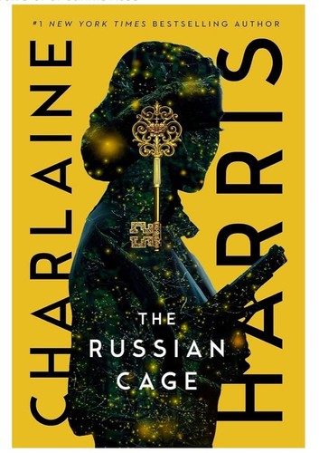 Der russische Käfig von Charlaine Harris: (Gunnie Rose) Brandneu