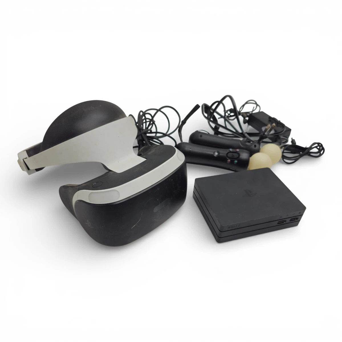 Sony PlayStation VR Accelerometer HDMI VR Headsets for sale | eBay