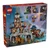 LEGO 71814 Ninjago Tournament Temple City - New Sealed