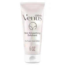Gillette Venus Intimate Grooming Skin-Smoothing Exfoliant Preshave for Bikini