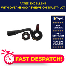 Steering Column Switch fits VW TRANSPORTER Mk4 2.5D 95 to 03 ACV Stalk 701953513