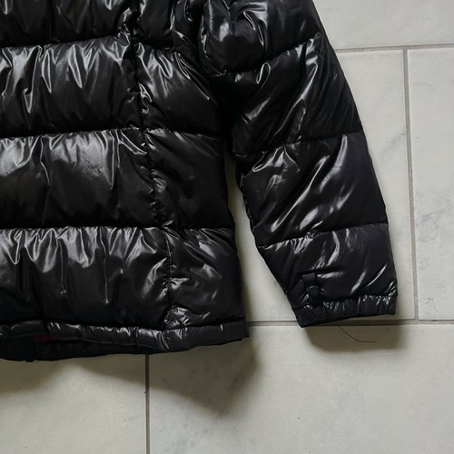 North Face 600 piumino imbottito giacca grande 14-16 nero ragazzo ragazza softshell - Foto 15 di 21