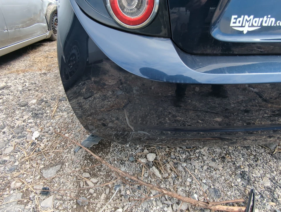 2012-2016 Chevrolet Sonic Rear Bumper Assembly Oem NH93Y Foto 3 de 3