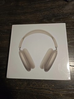 SEALED New Apple AirPods Max Wireless Headset Starlight FREE US SHIPPING!