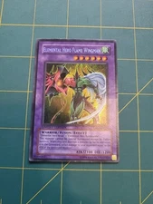 Elemental HERO Flame Wingman EHC1-EN004 - Limited Edition