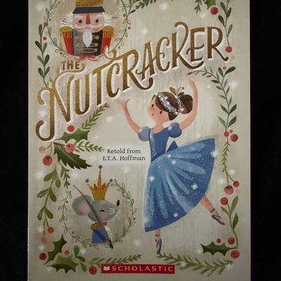 The nutcracker paperback